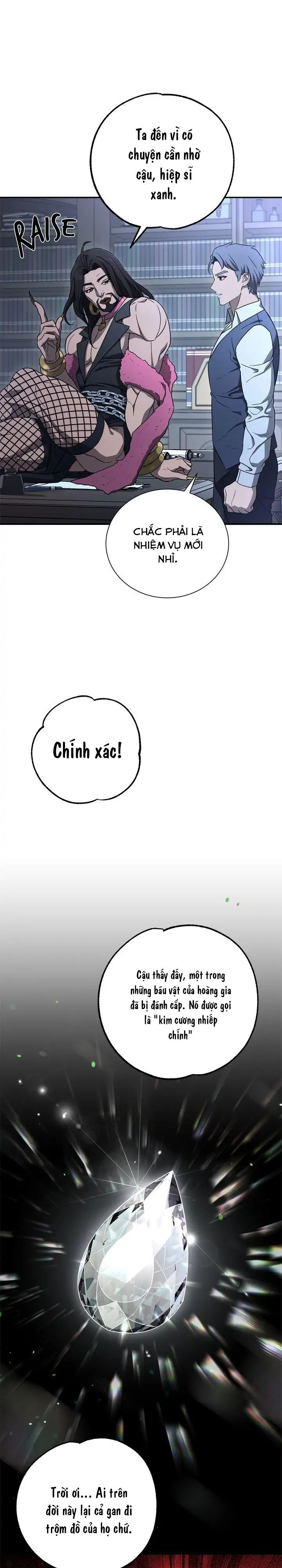 Chiến Binh Xương Trắng Thất Thủ Chapter 143 - Trang 2