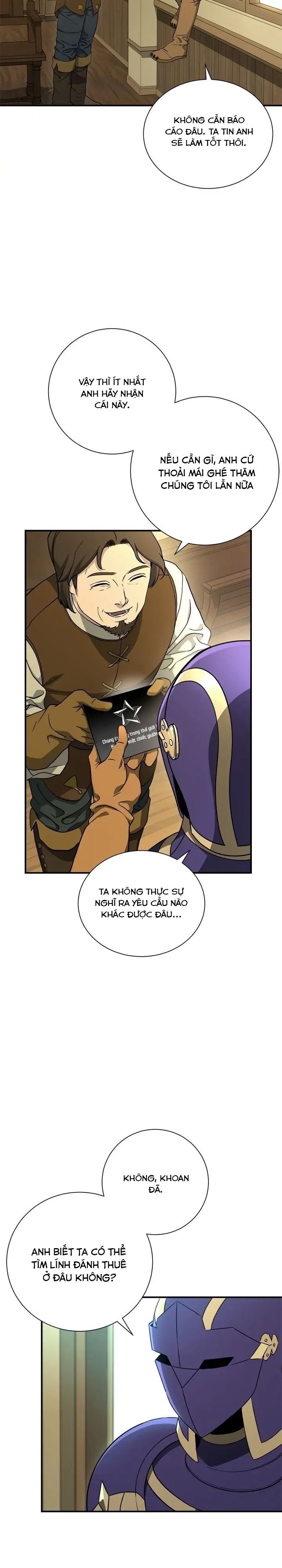 Chiến Binh Xương Trắng Thất Thủ Chapter 143 - Trang 2