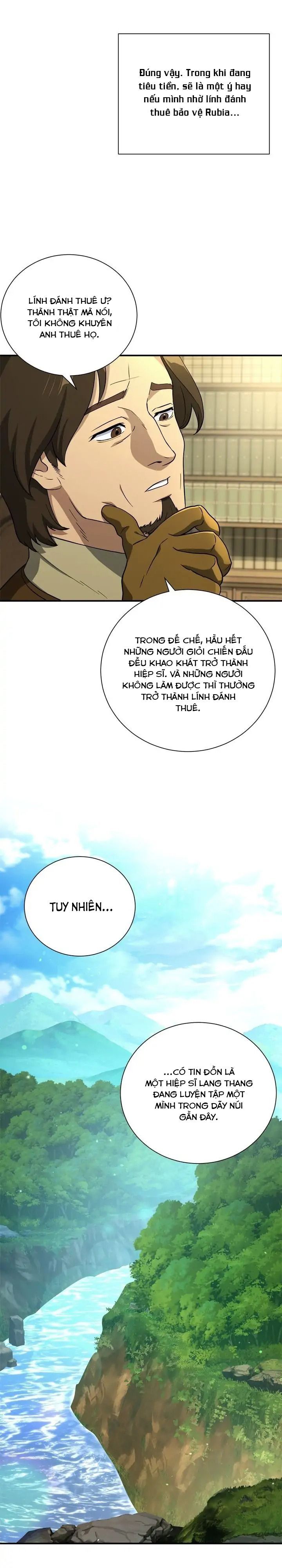 Chiến Binh Xương Trắng Thất Thủ Chapter 143 - Trang 2
