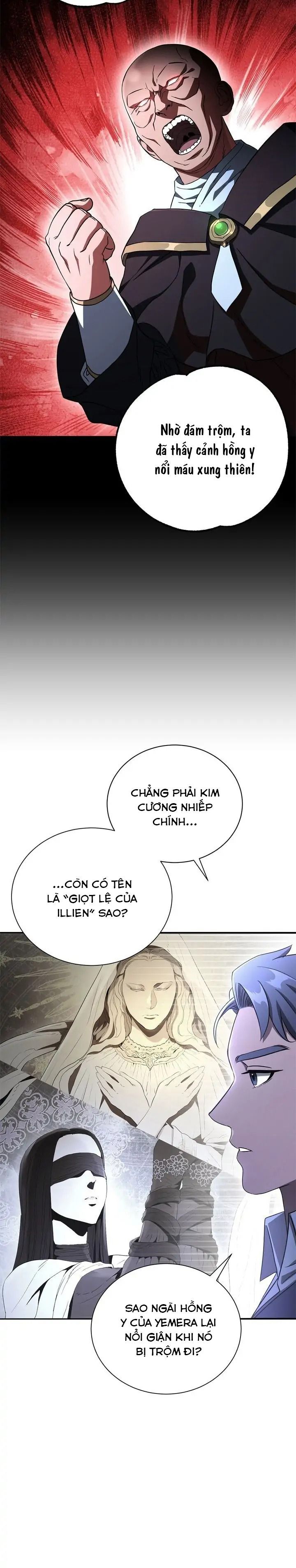 Chiến Binh Xương Trắng Thất Thủ Chapter 143 - Trang 2