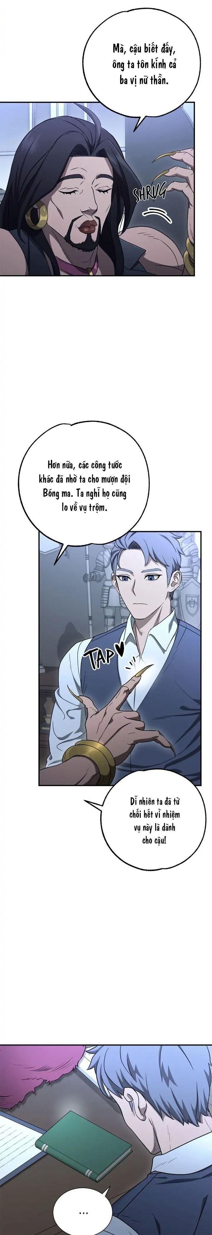 Chiến Binh Xương Trắng Thất Thủ Chapter 143 - Trang 2