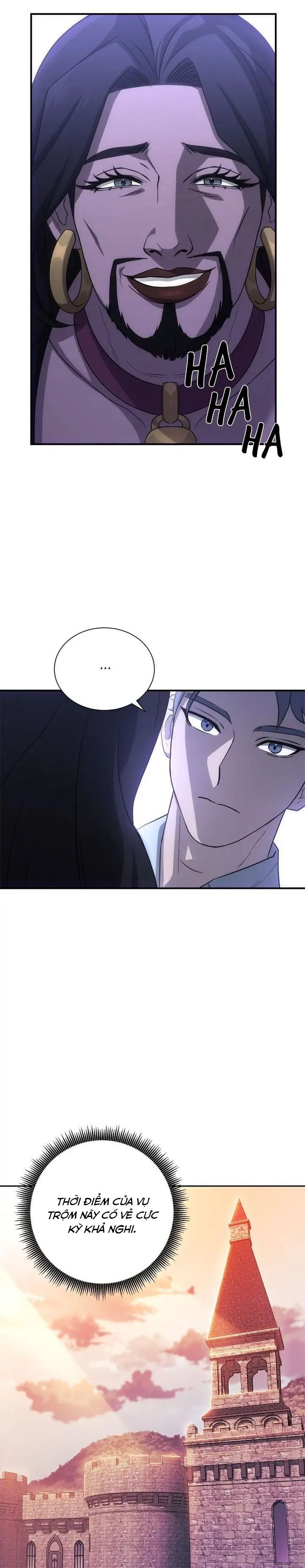 Chiến Binh Xương Trắng Thất Thủ Chapter 143 - Trang 2
