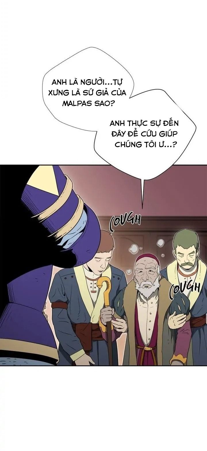 Chiến Binh Xương Trắng Thất Thủ Chapter 154 - Trang 2