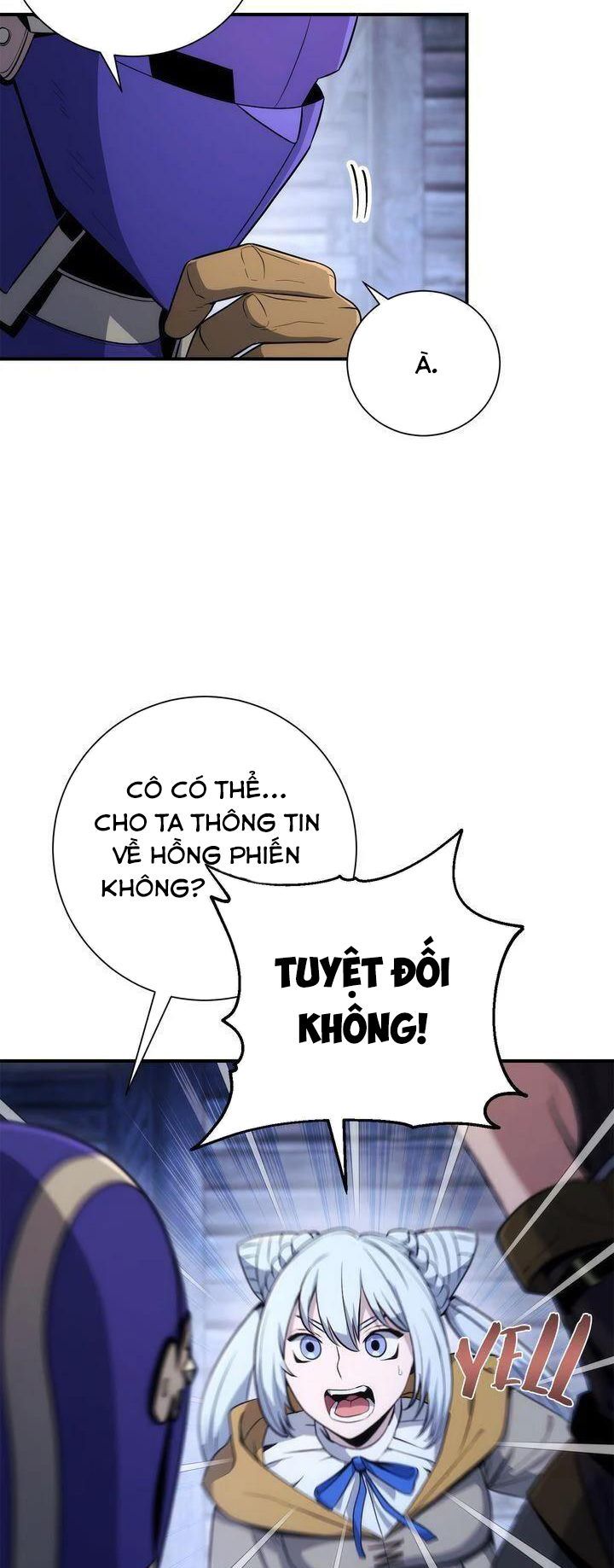 Chiến Binh Xương Trắng Thất Thủ Chapter 157 - Trang 2