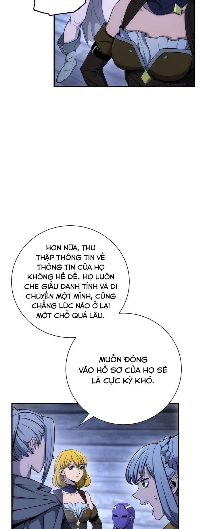 Chiến Binh Xương Trắng Thất Thủ Chapter 157 - Trang 2