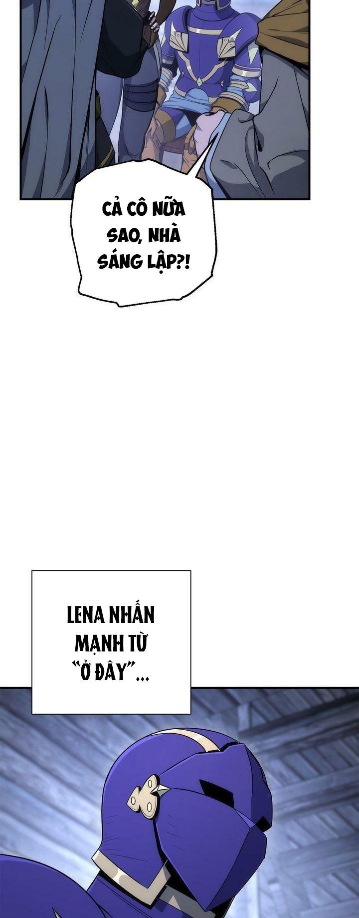 Chiến Binh Xương Trắng Thất Thủ Chapter 157 - Trang 2
