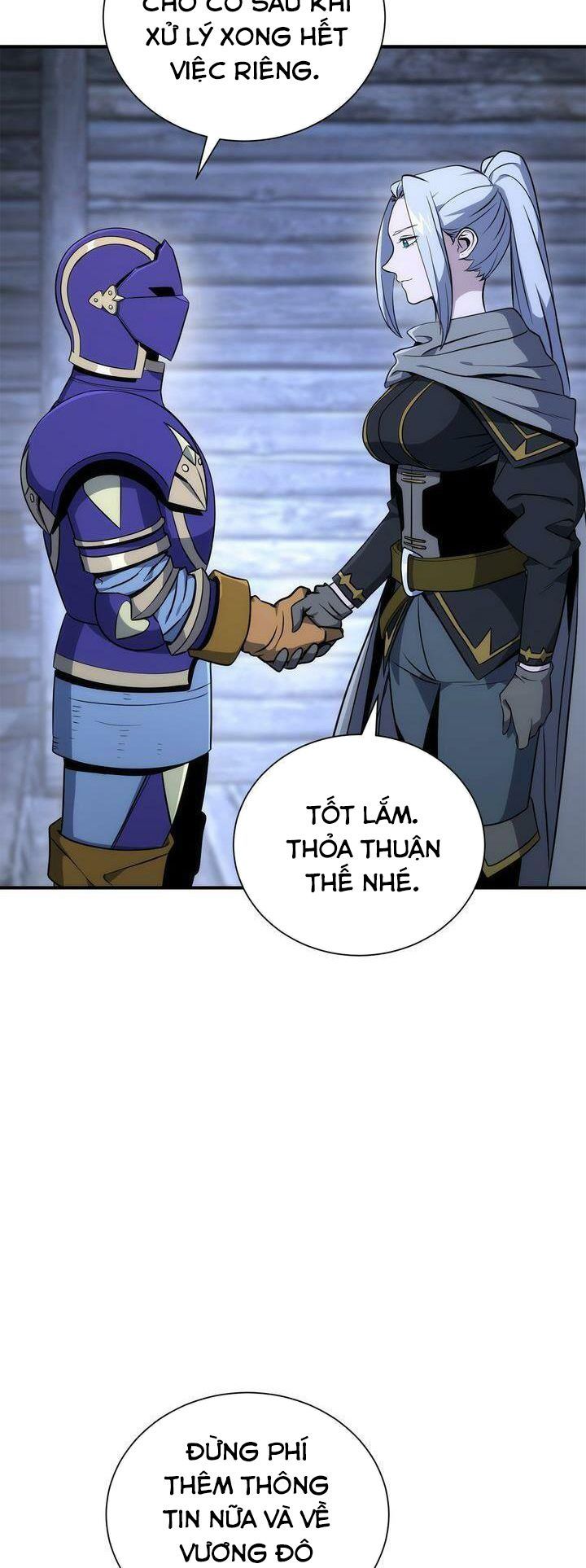 Chiến Binh Xương Trắng Thất Thủ Chapter 157 - Trang 2