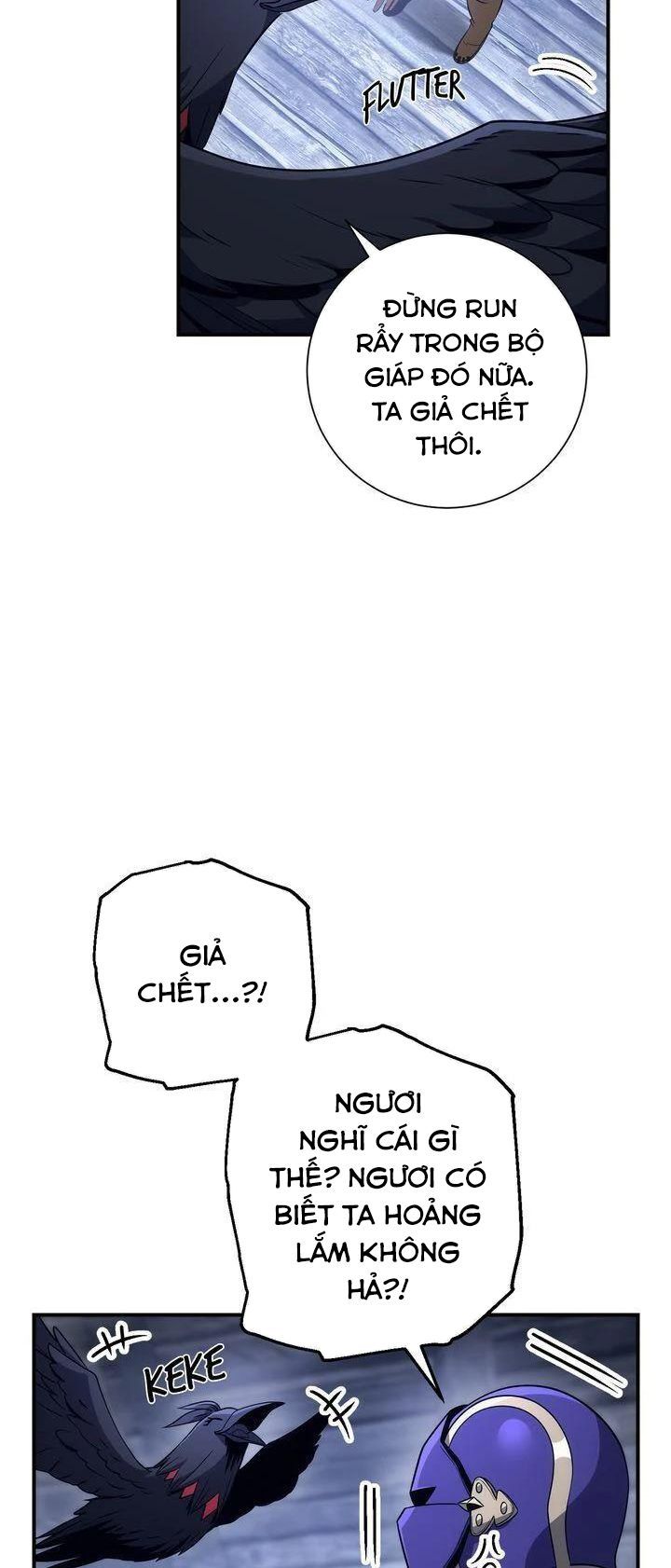 Chiến Binh Xương Trắng Thất Thủ Chapter 157 - Trang 2