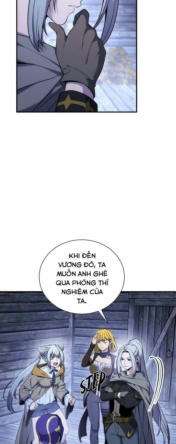 Chiến Binh Xương Trắng Thất Thủ Chapter 157 - Trang 2