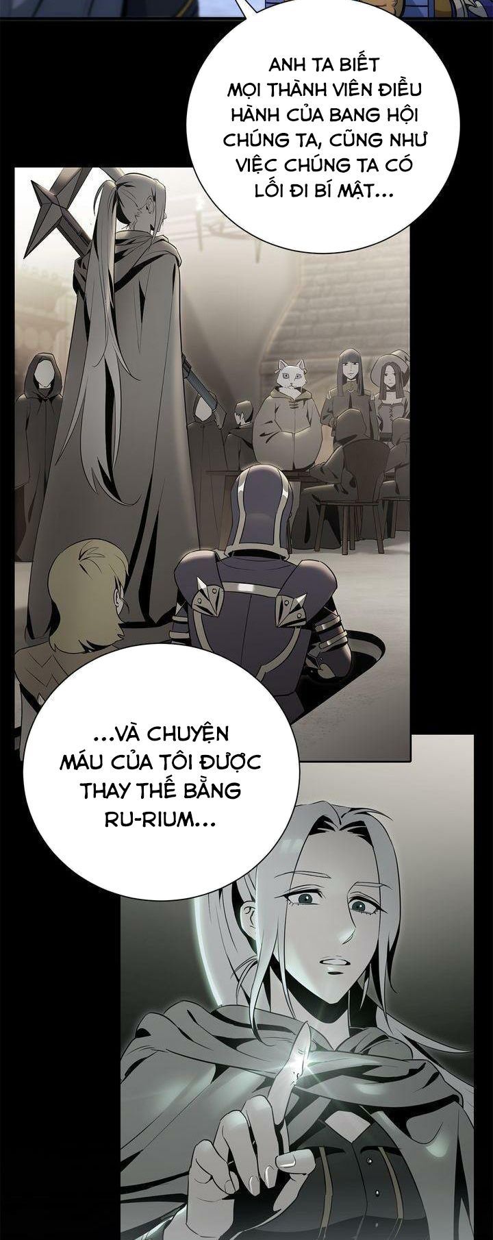 Chiến Binh Xương Trắng Thất Thủ Chapter 157 - Trang 2