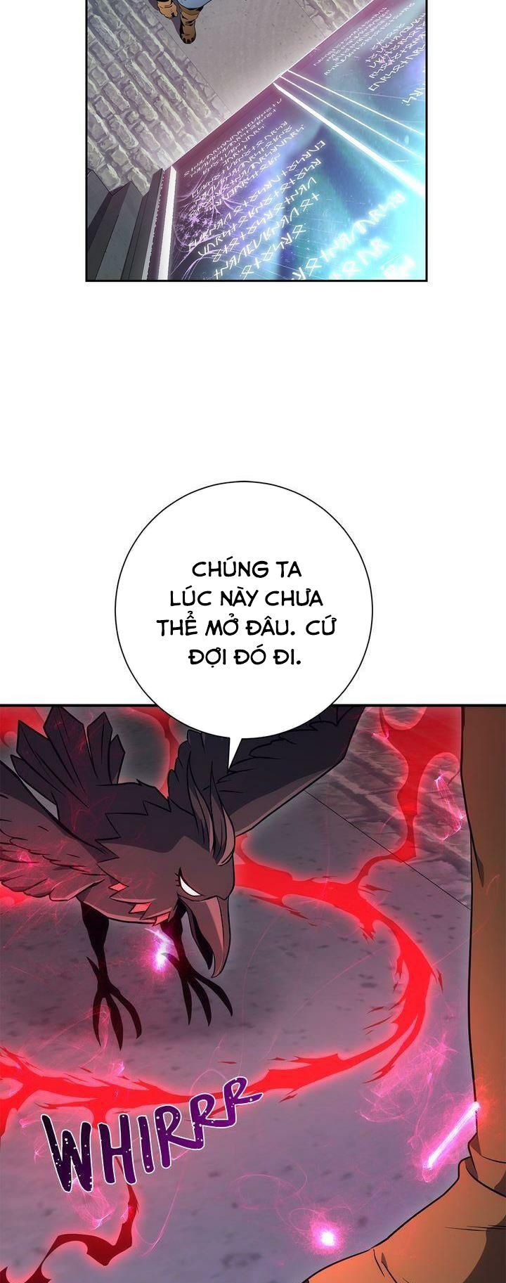 Chiến Binh Xương Trắng Thất Thủ Chapter 157 - Trang 2