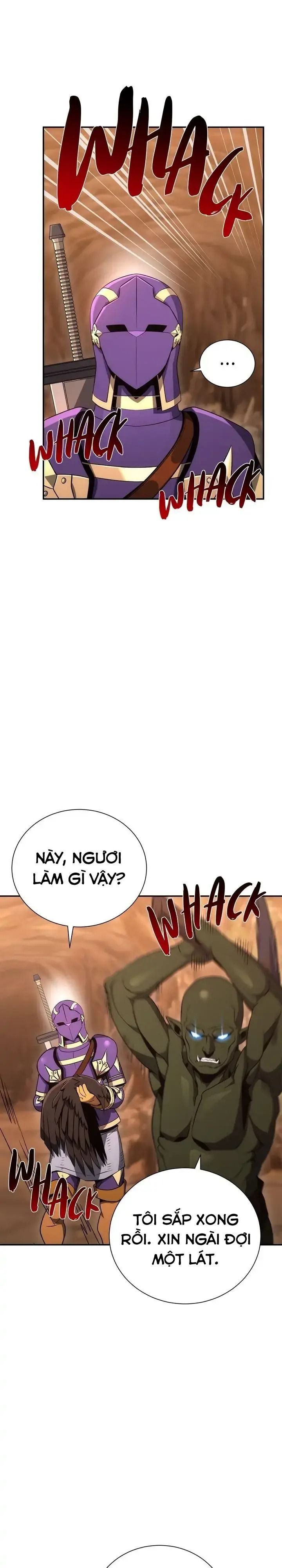Chiến Binh Xương Trắng Thất Thủ Chapter 161 - Trang 2