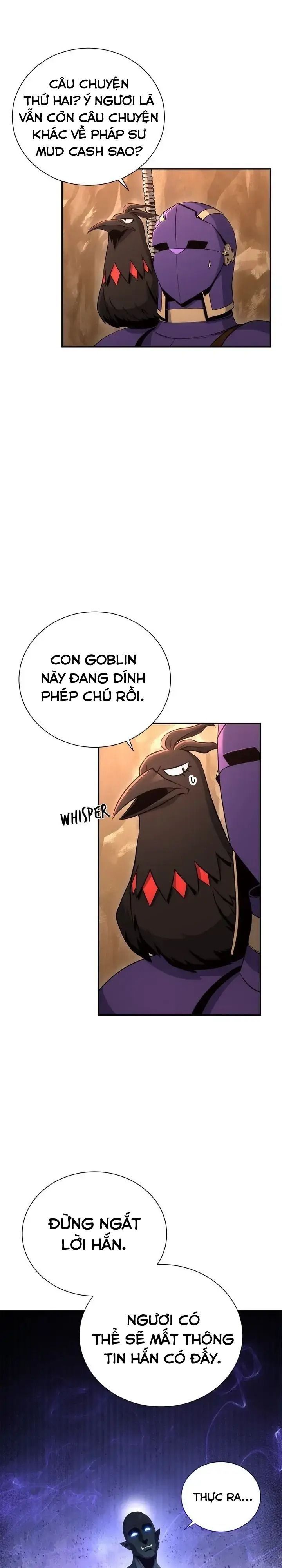 Chiến Binh Xương Trắng Thất Thủ Chapter 161 - Trang 2