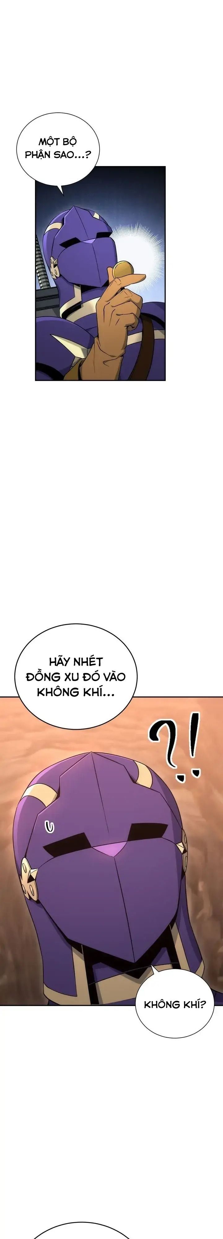 Chiến Binh Xương Trắng Thất Thủ Chapter 161 - Trang 2