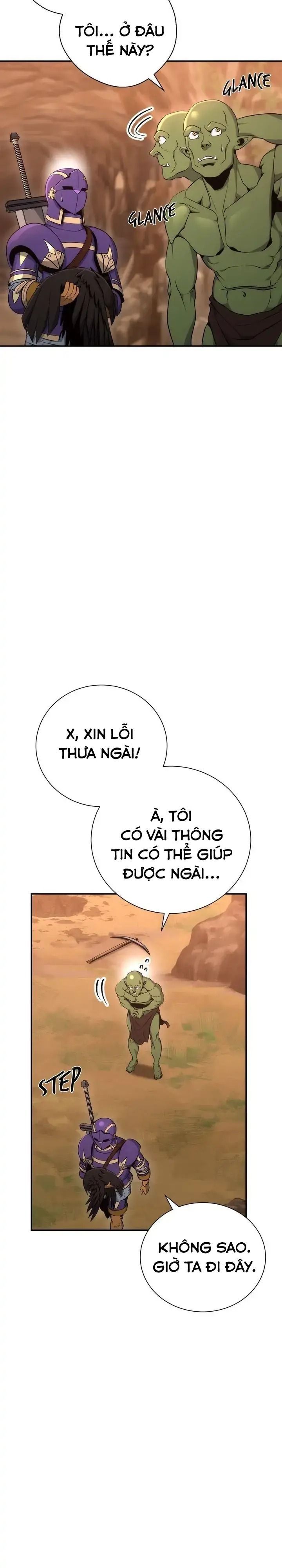 Chiến Binh Xương Trắng Thất Thủ Chapter 161 - Trang 2