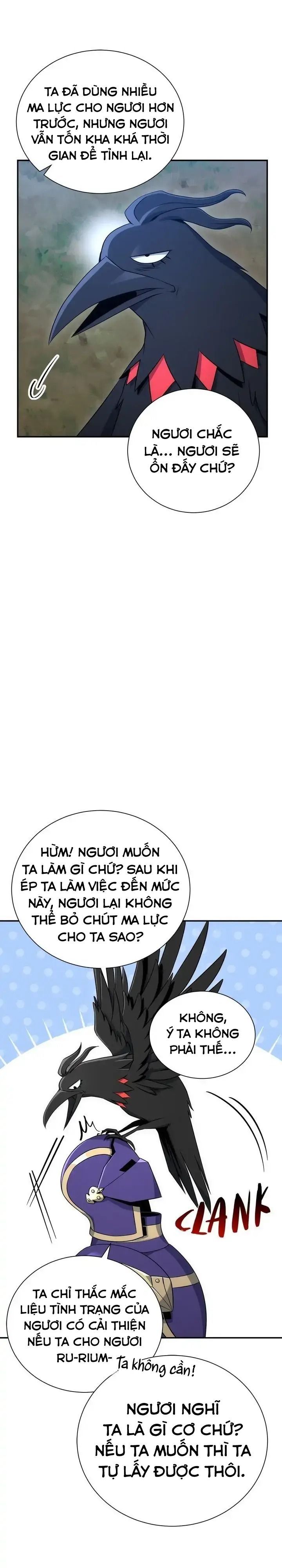Chiến Binh Xương Trắng Thất Thủ Chapter 161 - Trang 2