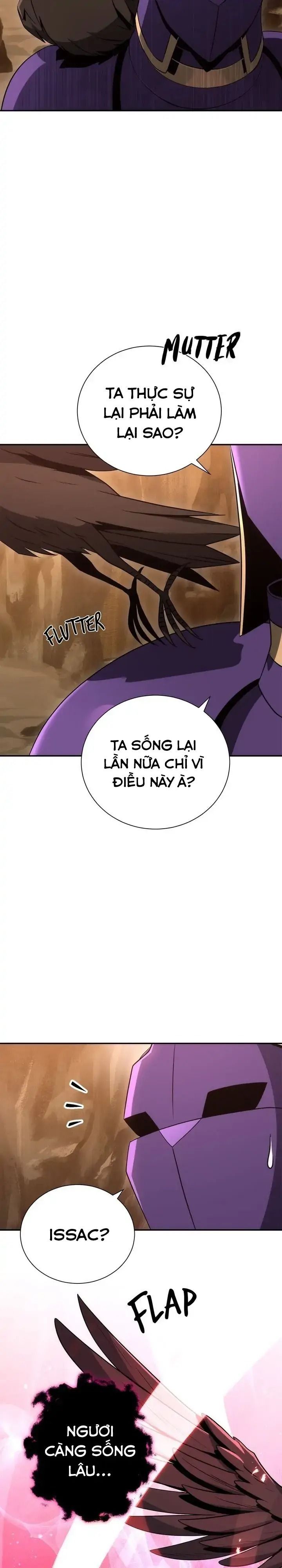 Chiến Binh Xương Trắng Thất Thủ Chapter 161 - Trang 2