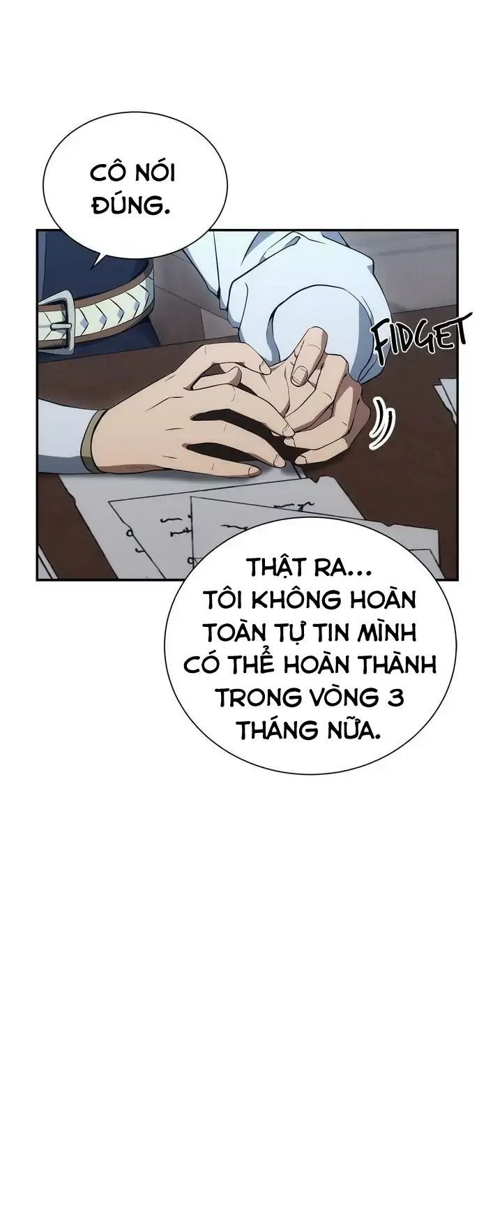 Chiến Binh Xương Trắng Thất Thủ Chapter 162 - Trang 2