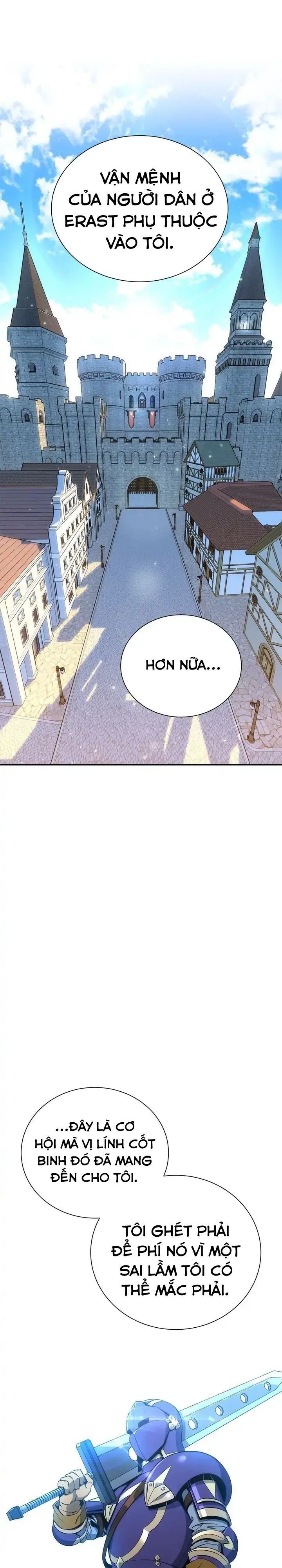 Chiến Binh Xương Trắng Thất Thủ Chapter 162 - Trang 2