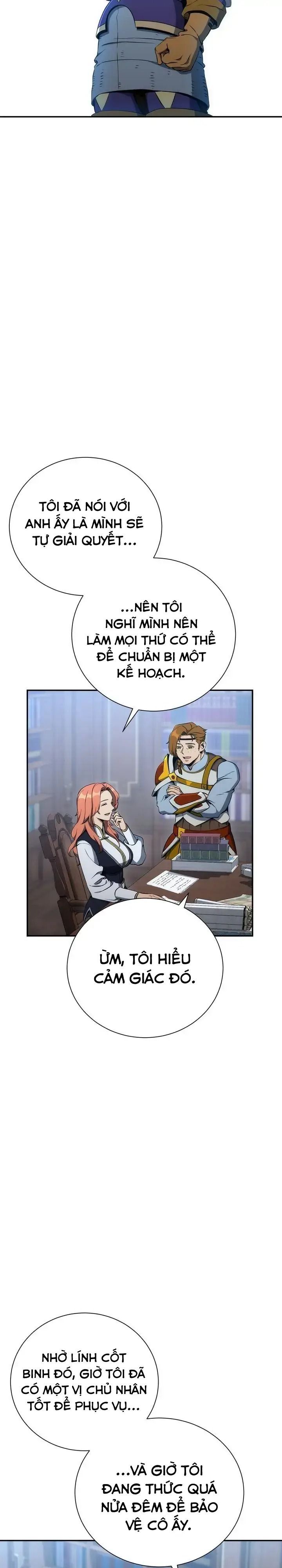 Chiến Binh Xương Trắng Thất Thủ Chapter 162 - Trang 2