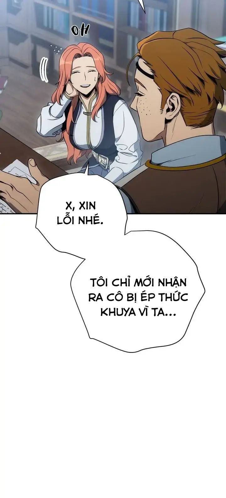 Chiến Binh Xương Trắng Thất Thủ Chapter 162 - Trang 2