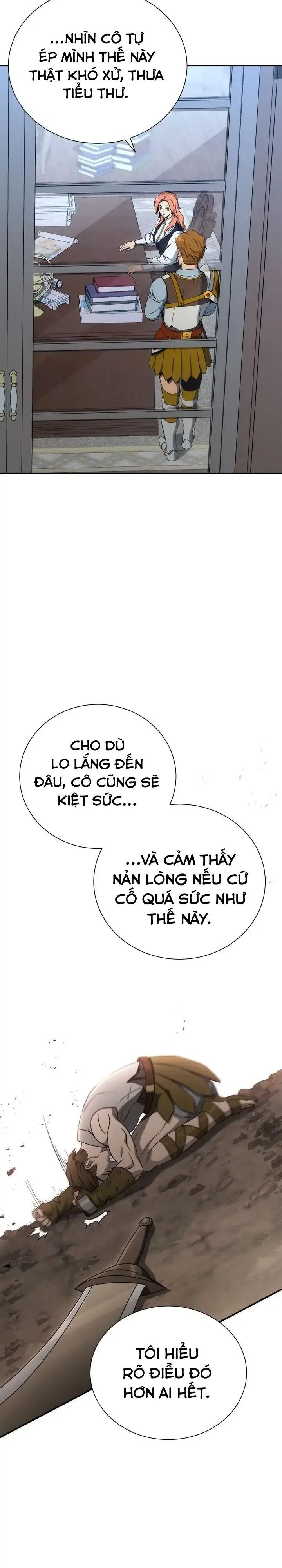 Chiến Binh Xương Trắng Thất Thủ Chapter 162 - Trang 2