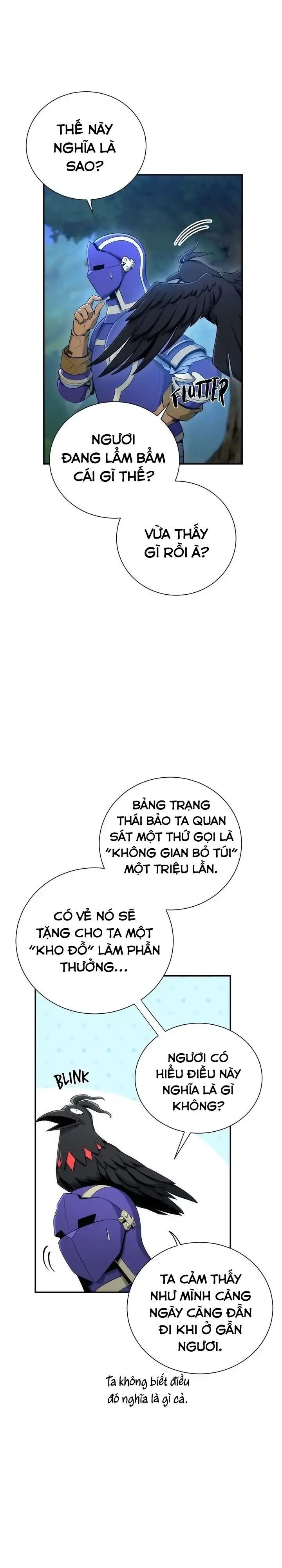 Chiến Binh Xương Trắng Thất Thủ Chapter 162 - Trang 2