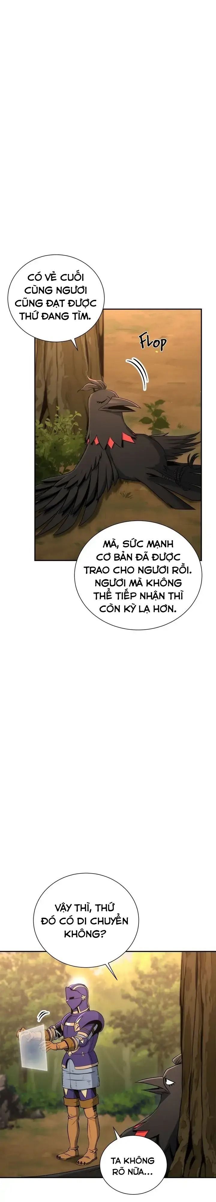 Chiến Binh Xương Trắng Thất Thủ Chapter 162 - Trang 2