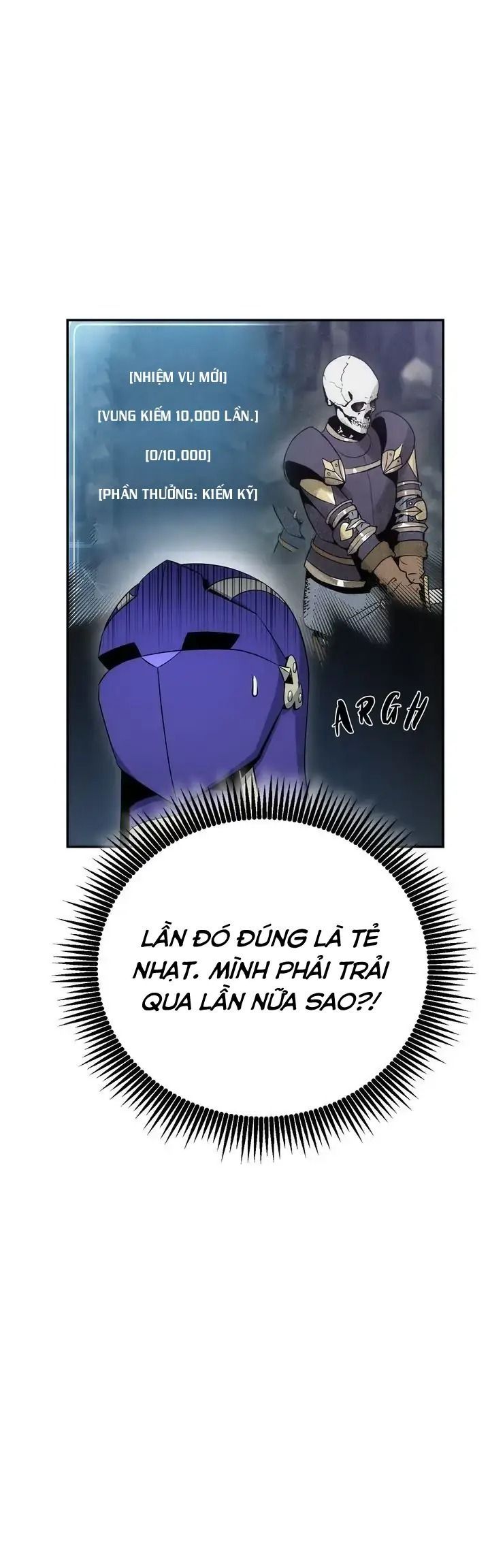 Chiến Binh Xương Trắng Thất Thủ Chapter 162 - Trang 2