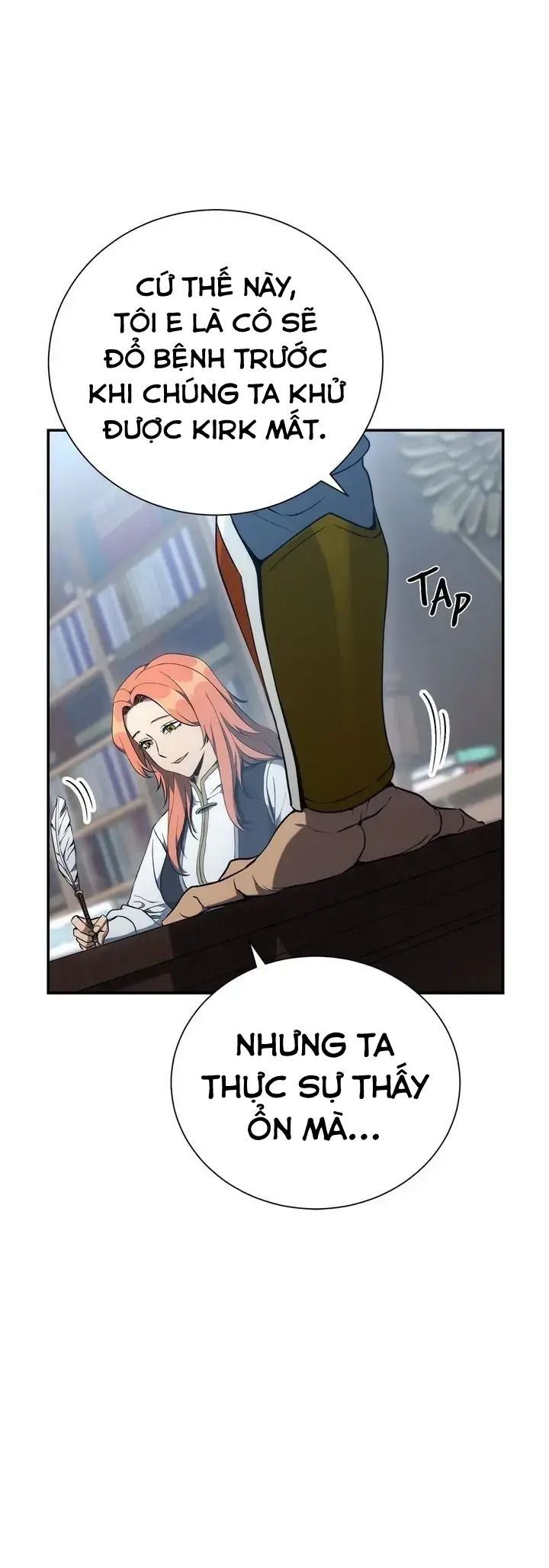 Chiến Binh Xương Trắng Thất Thủ Chapter 162 - Trang 2