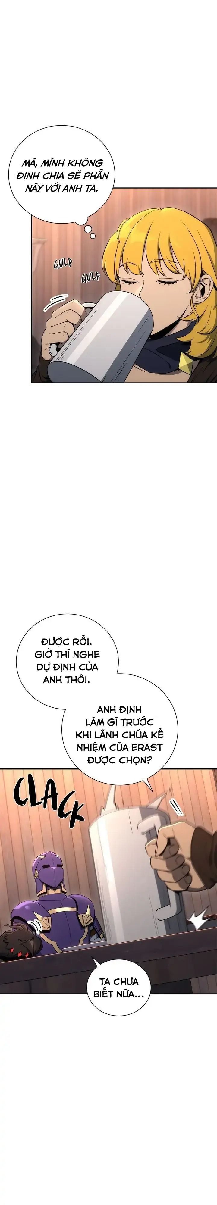 Chiến Binh Xương Trắng Thất Thủ Chapter 163 - Trang 2