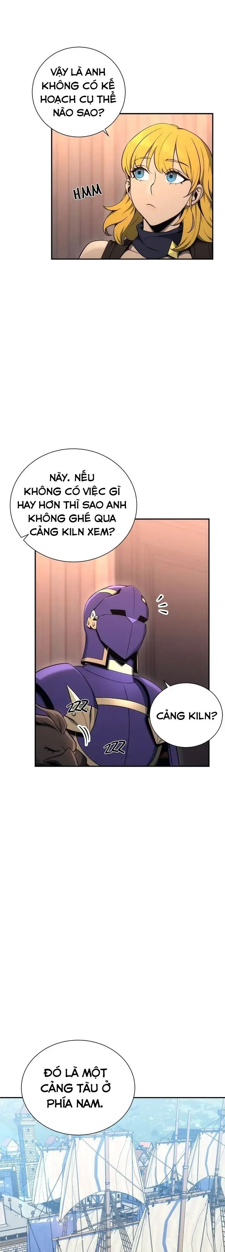Chiến Binh Xương Trắng Thất Thủ Chapter 163 - Trang 2