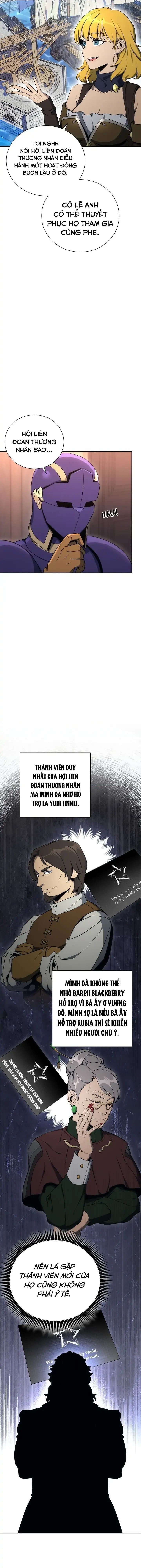 Chiến Binh Xương Trắng Thất Thủ Chapter 163 - Trang 2