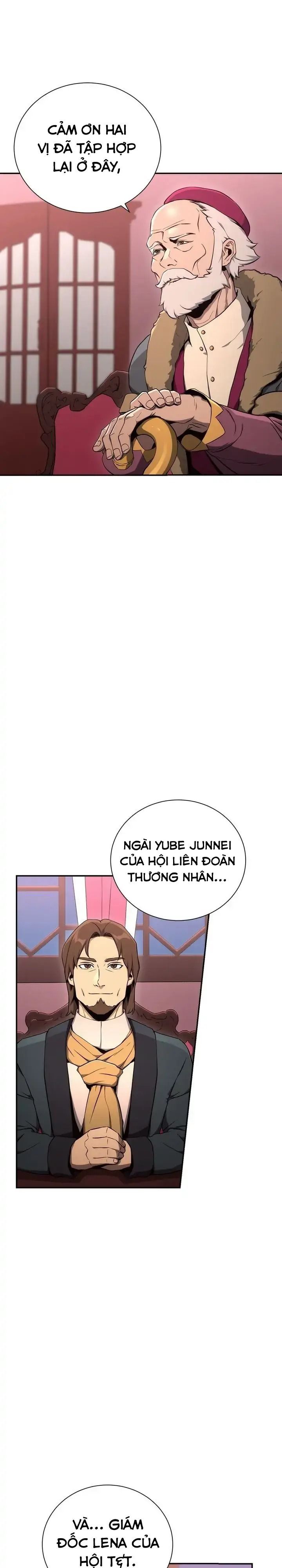 Chiến Binh Xương Trắng Thất Thủ Chapter 163 - Trang 2