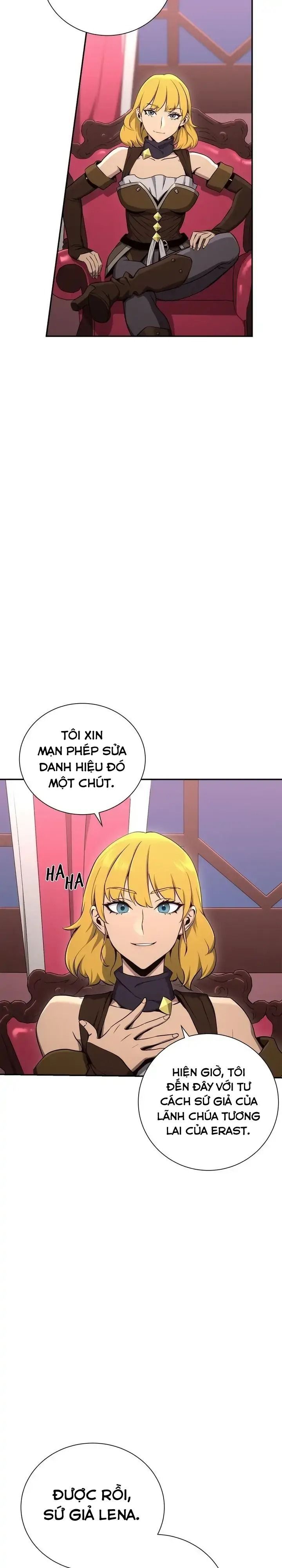 Chiến Binh Xương Trắng Thất Thủ Chapter 163 - Trang 2