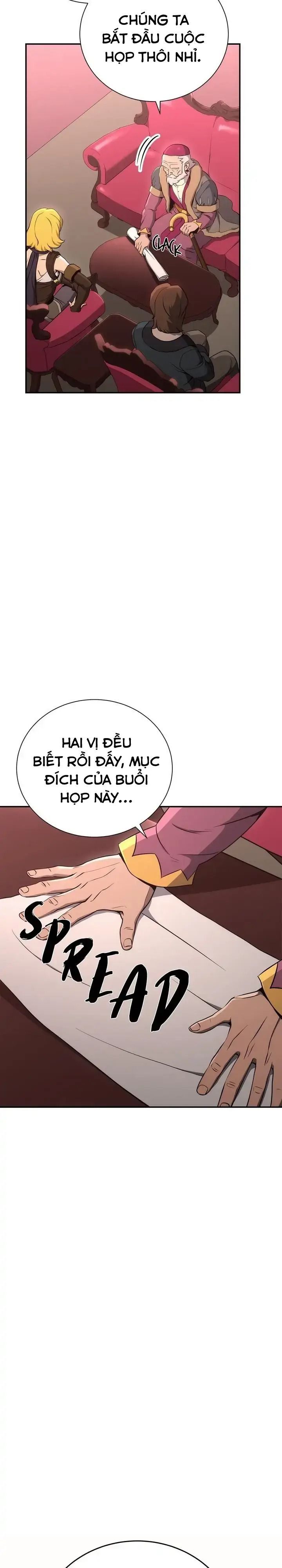 Chiến Binh Xương Trắng Thất Thủ Chapter 163 - Trang 2