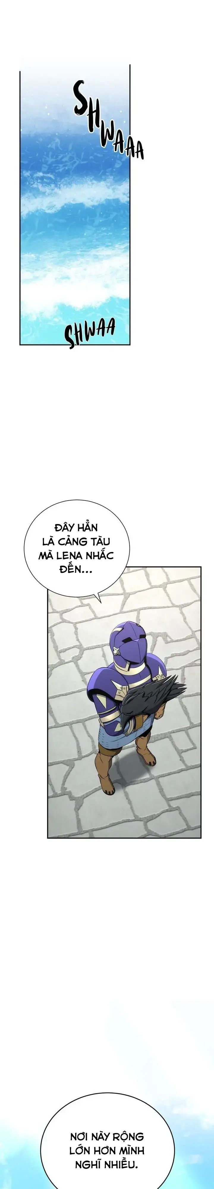 Chiến Binh Xương Trắng Thất Thủ Chapter 163 - Trang 2