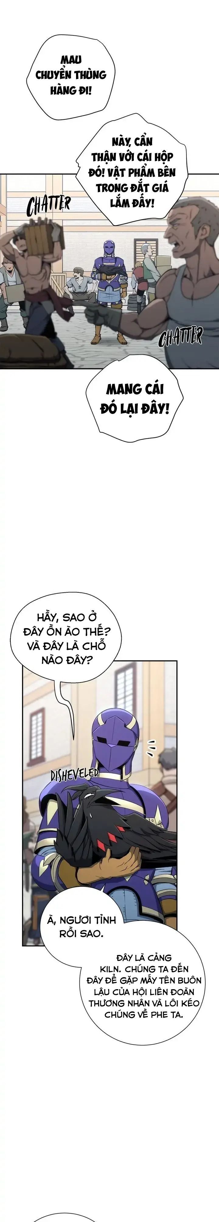 Chiến Binh Xương Trắng Thất Thủ Chapter 163 - Trang 2