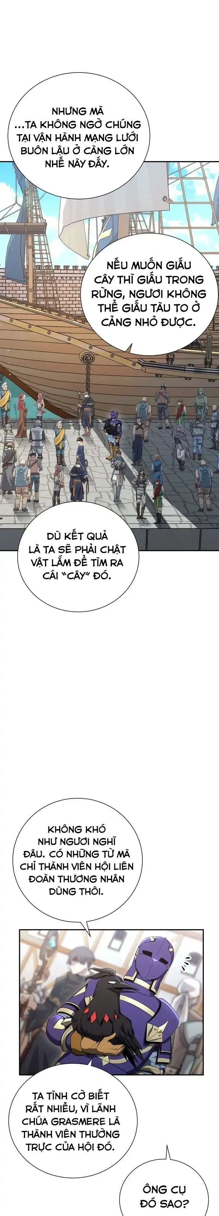 Chiến Binh Xương Trắng Thất Thủ Chapter 163 - Trang 2