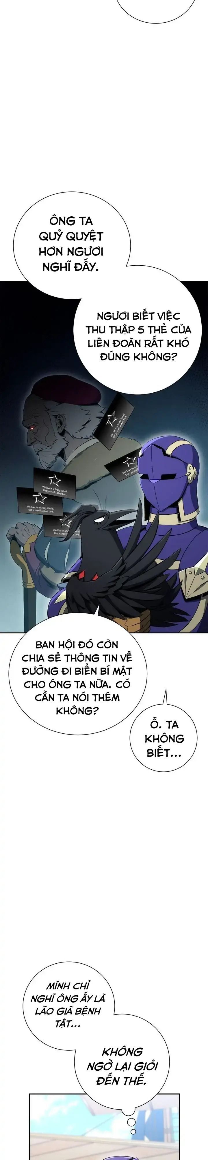 Chiến Binh Xương Trắng Thất Thủ Chapter 163 - Trang 2