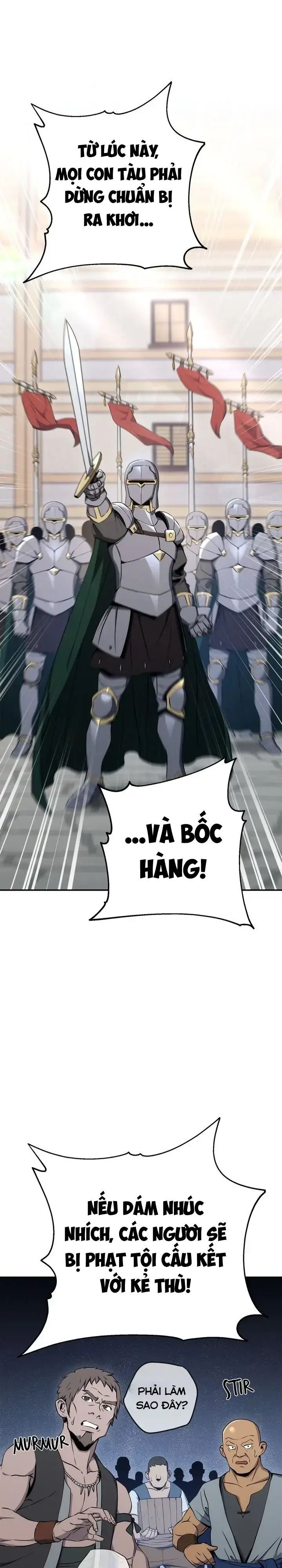 Chiến Binh Xương Trắng Thất Thủ Chapter 163 - Trang 2