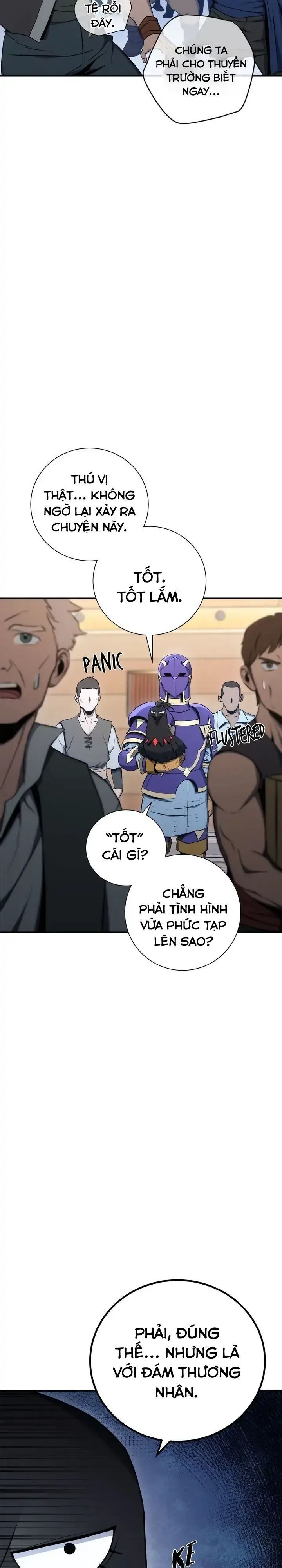 Chiến Binh Xương Trắng Thất Thủ Chapter 163 - Trang 2