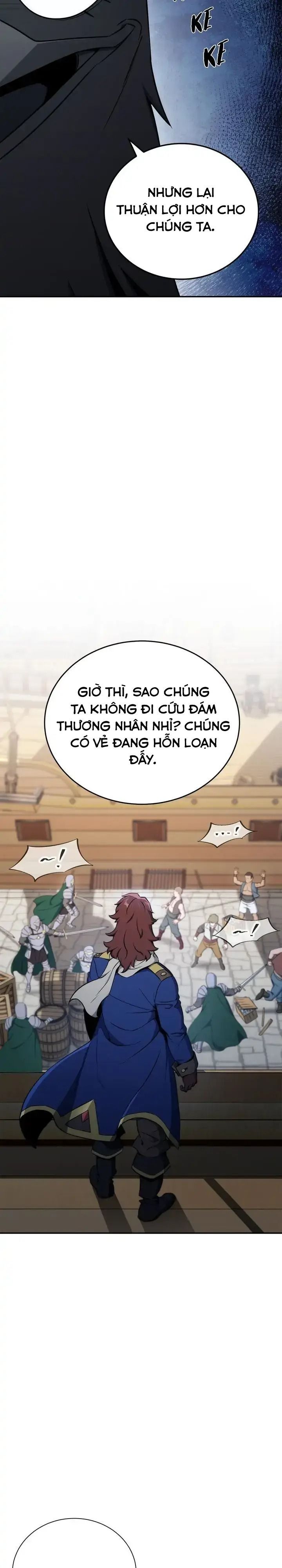 Chiến Binh Xương Trắng Thất Thủ Chapter 163 - Trang 2