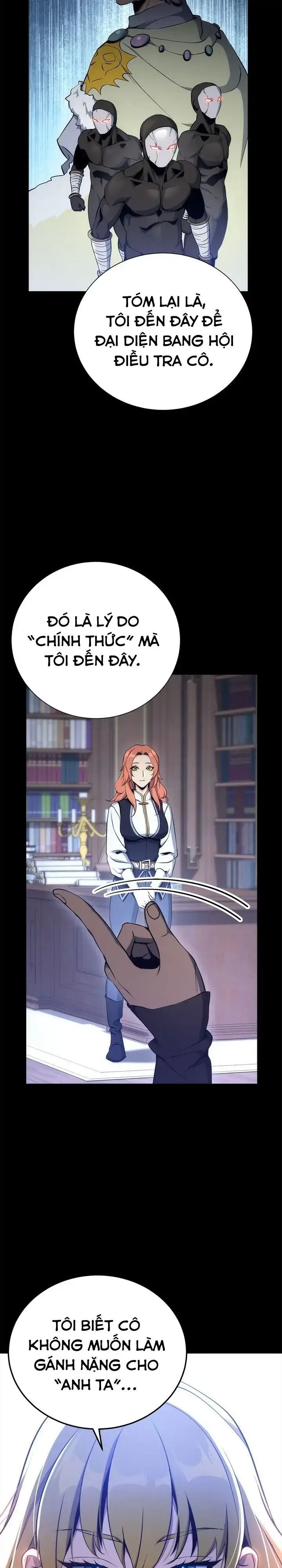 Chiến Binh Xương Trắng Thất Thủ Chapter 163 - Trang 2