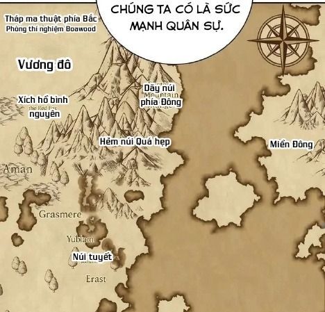 Chiến Binh Xương Trắng Thất Thủ Chapter 169 - Trang 2