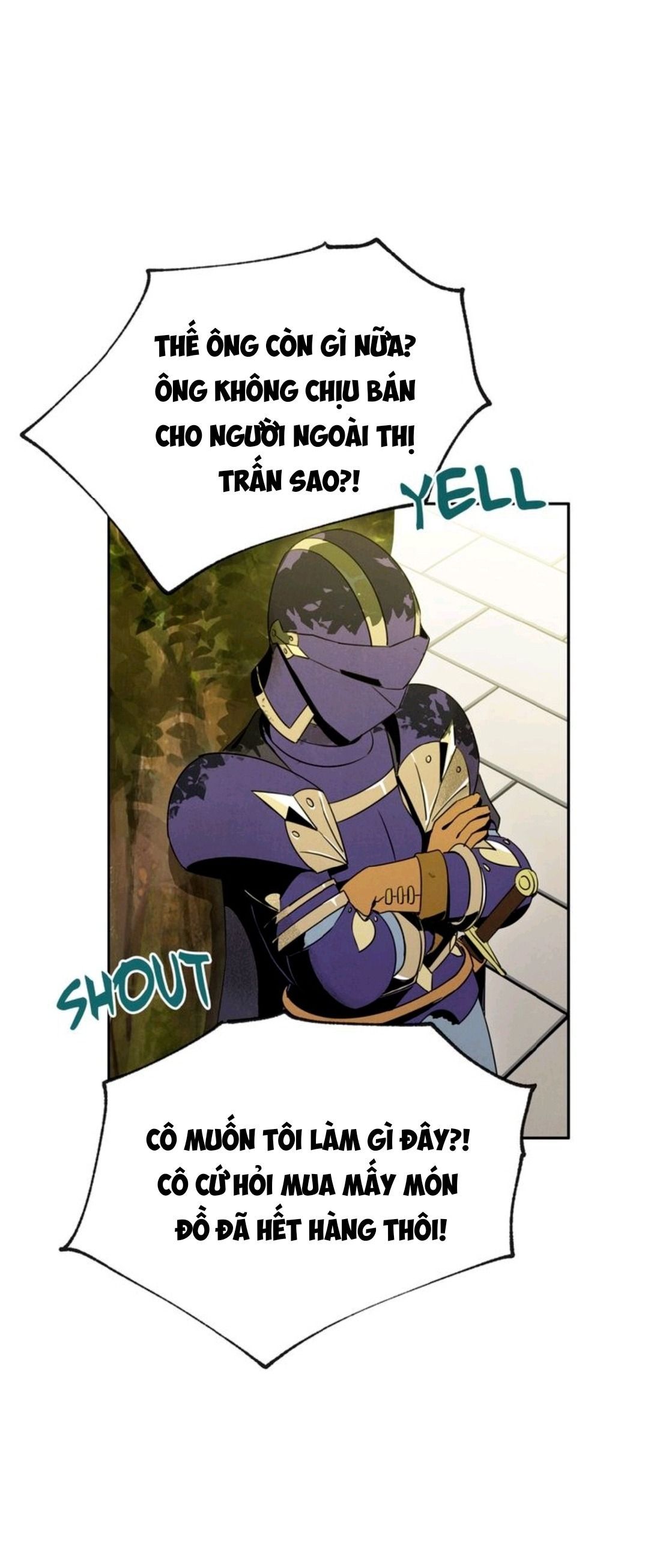 Chiến Binh Xương Trắng Thất Thủ Chapter 17 - Trang 2