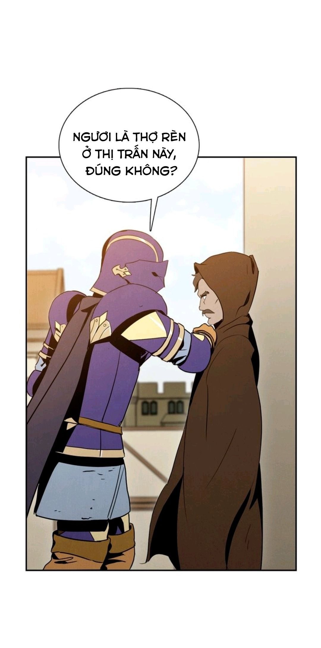Chiến Binh Xương Trắng Thất Thủ Chapter 17 - Trang 2