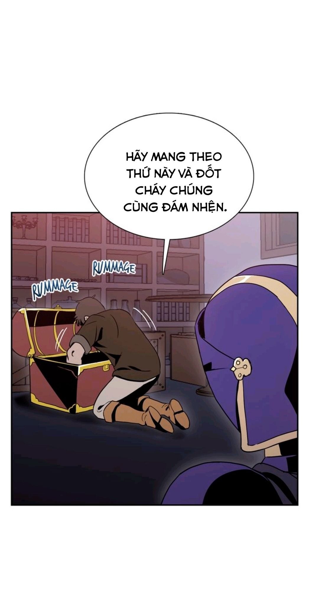 Chiến Binh Xương Trắng Thất Thủ Chapter 17 - Trang 2