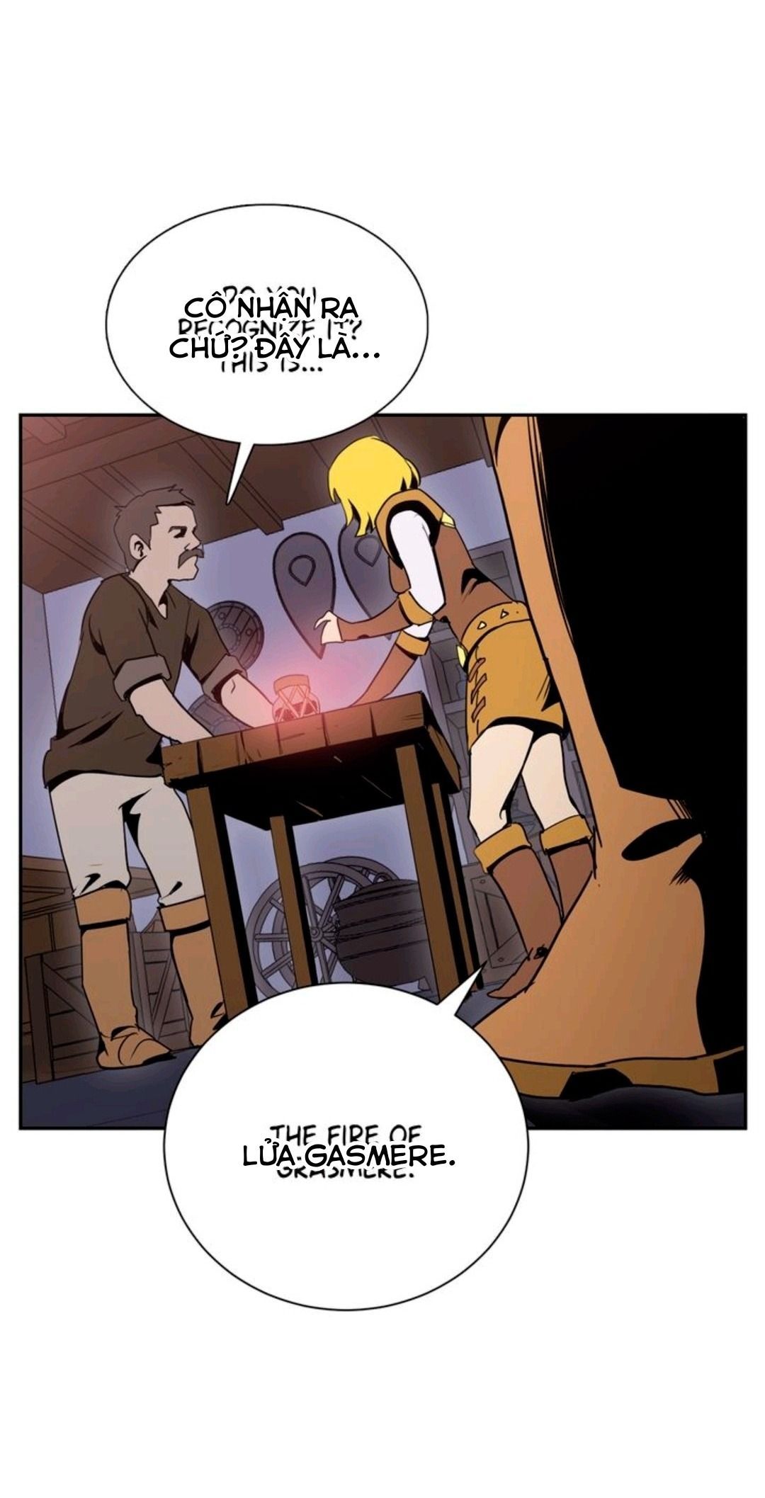 Chiến Binh Xương Trắng Thất Thủ Chapter 17 - Trang 2