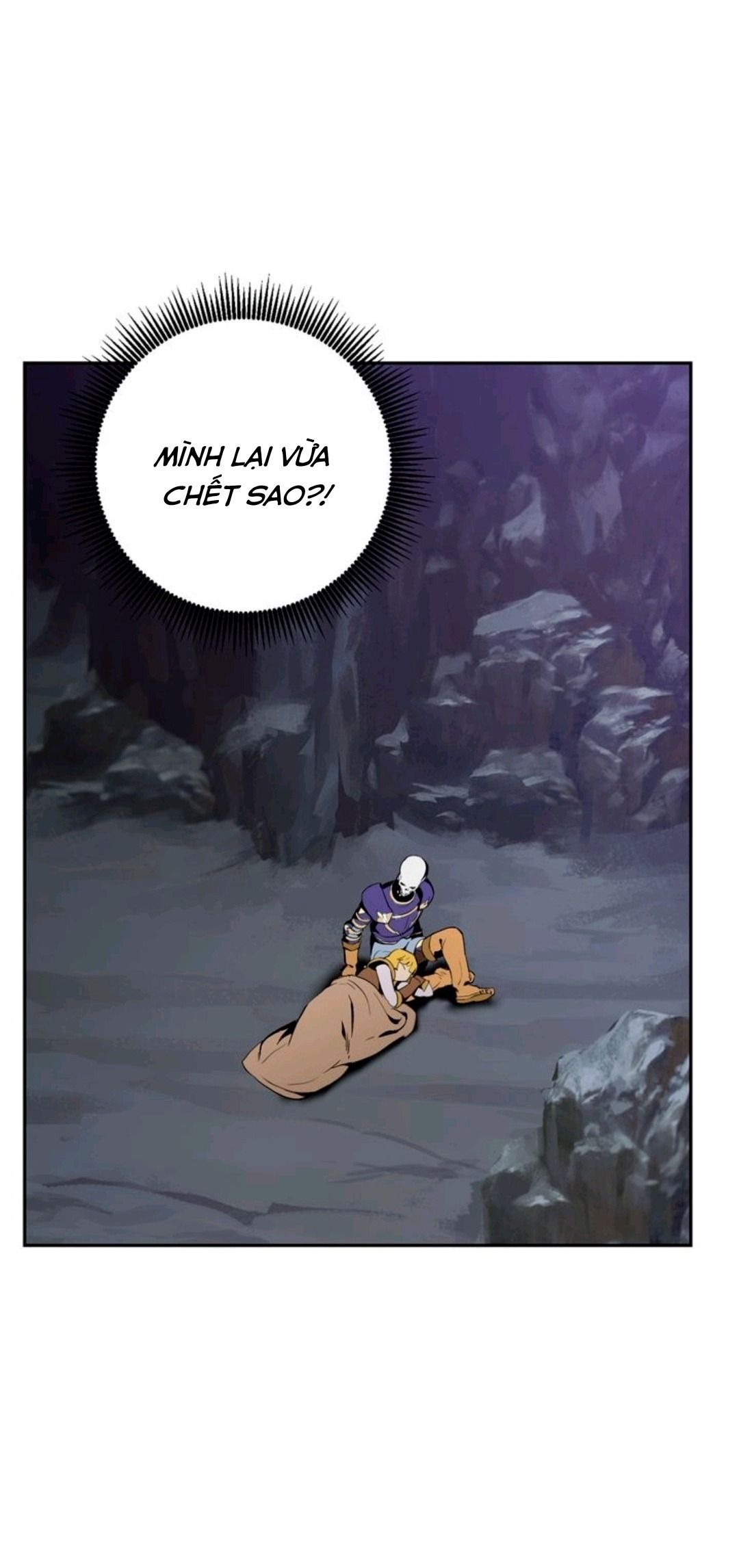 Chiến Binh Xương Trắng Thất Thủ Chapter 17 - Trang 2
